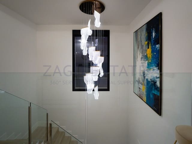 4 soverom Villa til salgs i Balcón de Finestrat - Terra Marina, Finestrat med garasje - € 1 000 000 (Ref: 9799059)