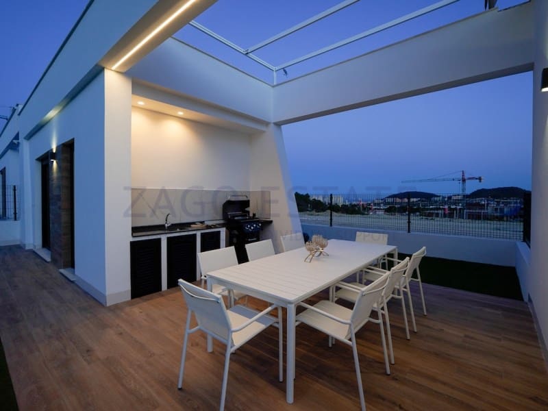 4 chambre Villa/Maison à vendre à Finestrat avec garage - 1 000 000 € (Ref: 9799059)