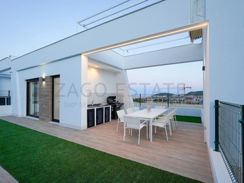 4 chambre Villa/Maison à vendre à Finestrat avec garage - 1 000 000 € (Ref: 9799059)