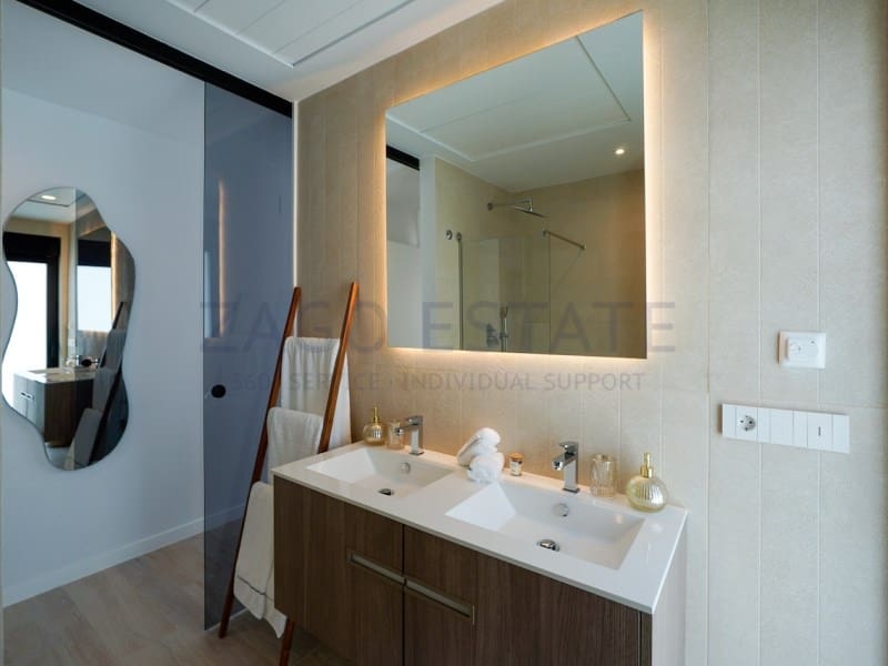 4 chambre Villa/Maison à vendre à Finestrat avec garage - 1 000 000 € (Ref: 9799059)