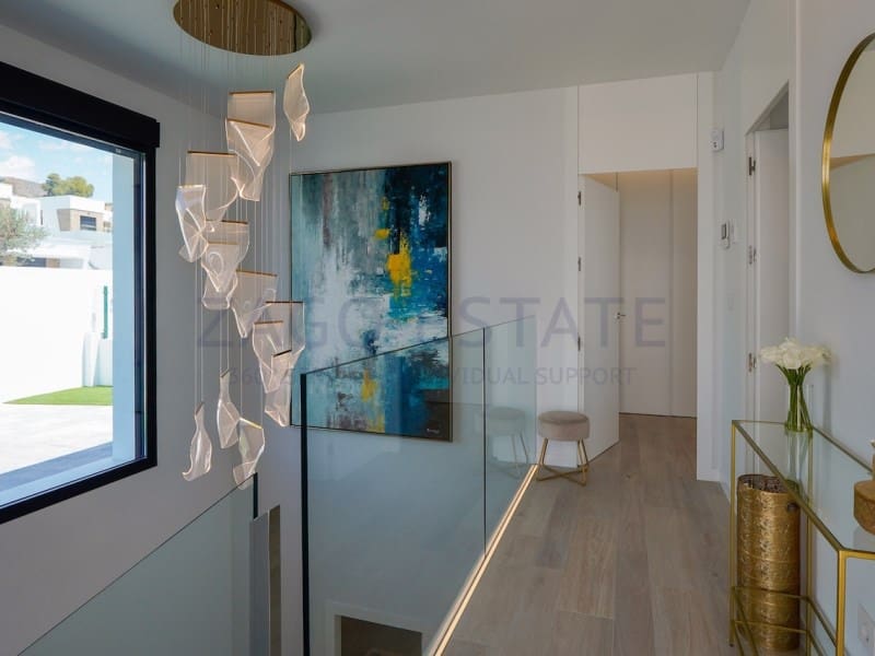 4 chambre Villa/Maison à vendre à Finestrat avec garage - 1 000 000 € (Ref: 9799059)