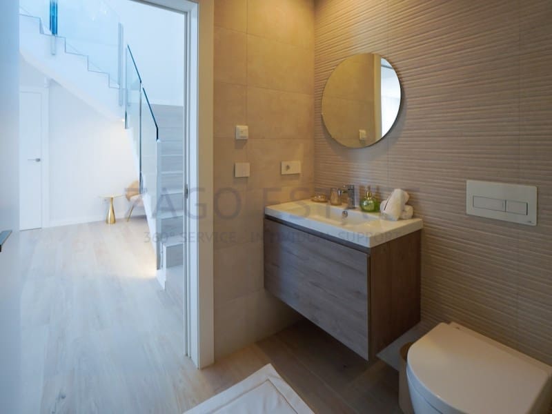 4 chambre Villa/Maison à vendre à Finestrat avec garage - 1 000 000 € (Ref: 9799059)