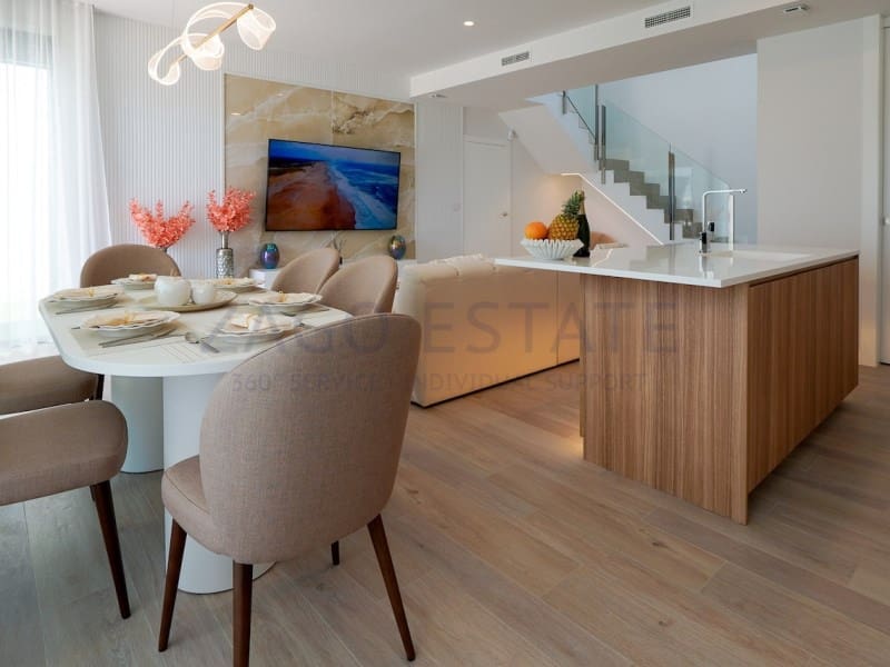 4 chambre Villa/Maison à vendre à Finestrat avec garage - 1 000 000 € (Ref: 9799059)