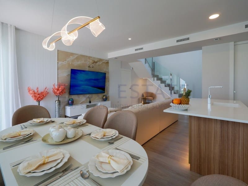 4 chambre Villa/Maison à vendre à Finestrat avec garage - 1 000 000 € (Ref: 9799059)