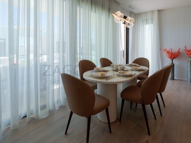 4 chambre Villa/Maison à vendre à Finestrat avec garage - 1 000 000 € (Ref: 9799059)