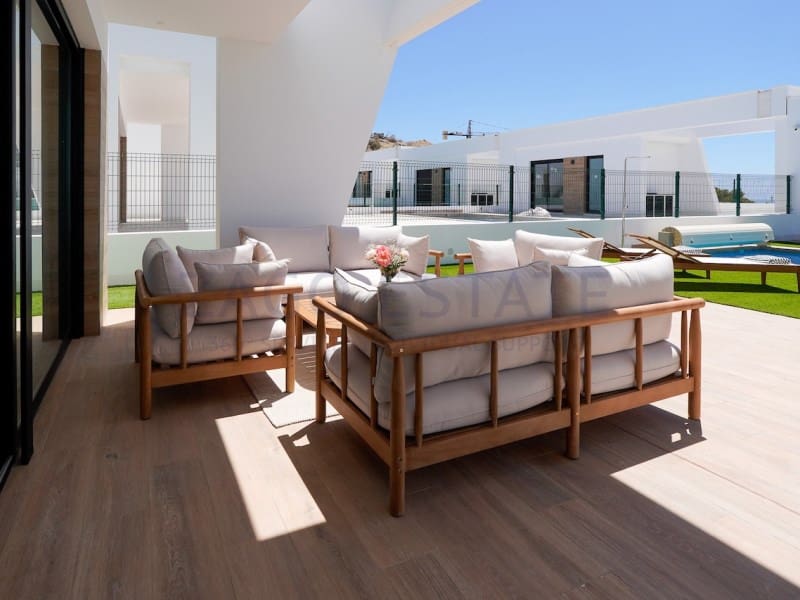 4 chambre Villa/Maison à vendre à Finestrat avec garage - 1 000 000 € (Ref: 9799059)