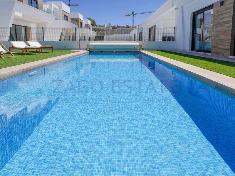 4 chambre Villa/Maison à vendre à Finestrat avec garage - 1 000 000 € (Ref: 9799059)