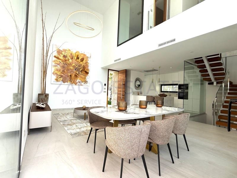 3 chambre Villa/Maison à vendre à Finestrat avec garage - 1 195 000 € (Ref: 9799060)