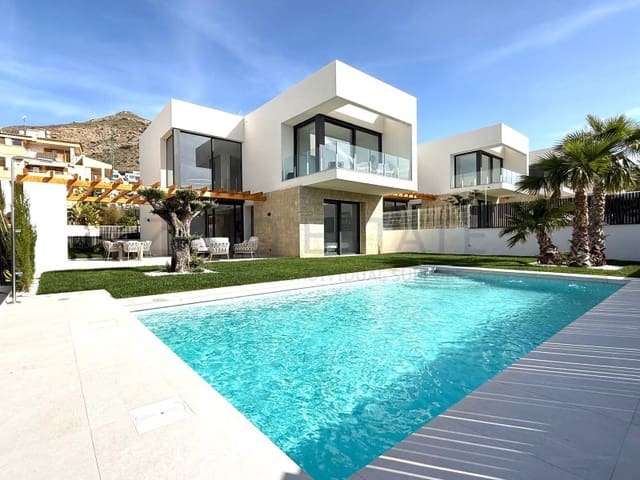 3 chambre Villa/Maison à vendre à Golf Bahía, Finestrat avec garage - 1 195 000 € (Ref: 9799060)