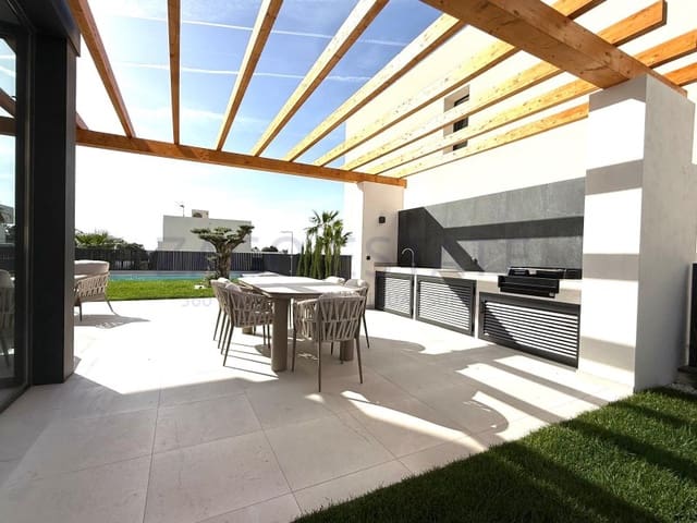 3 chambre Villa/Maison à vendre à Golf Bahía, Finestrat avec garage - 1 195 000 € (Ref: 9799060)