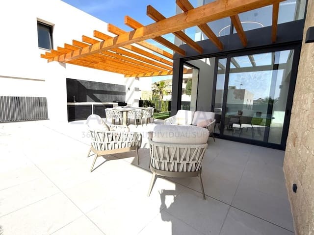 3 chambre Villa/Maison à vendre à Golf Bahía, Finestrat avec garage - 1 195 000 € (Ref: 9799060)