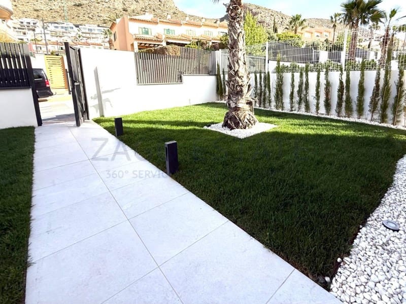 3 chambre Villa/Maison à vendre à Finestrat avec garage - 1 195 000 € (Ref: 9799060)