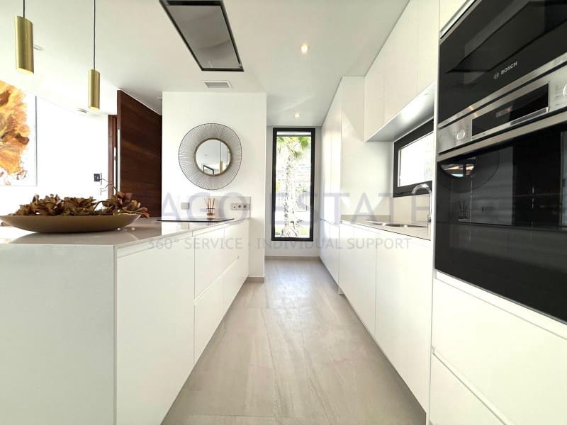 3 chambre Villa/Maison à vendre à Finestrat avec garage - 1 195 000 € (Ref: 9799060)