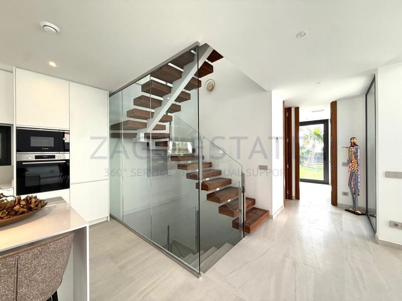 3 chambre Villa/Maison à vendre à Finestrat avec garage - 1 195 000 € (Ref: 9799060)