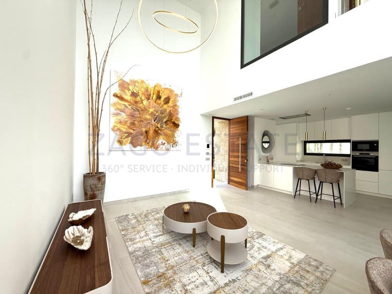 3 chambre Villa/Maison à vendre à Finestrat avec garage - 1 195 000 € (Ref: 9799060)