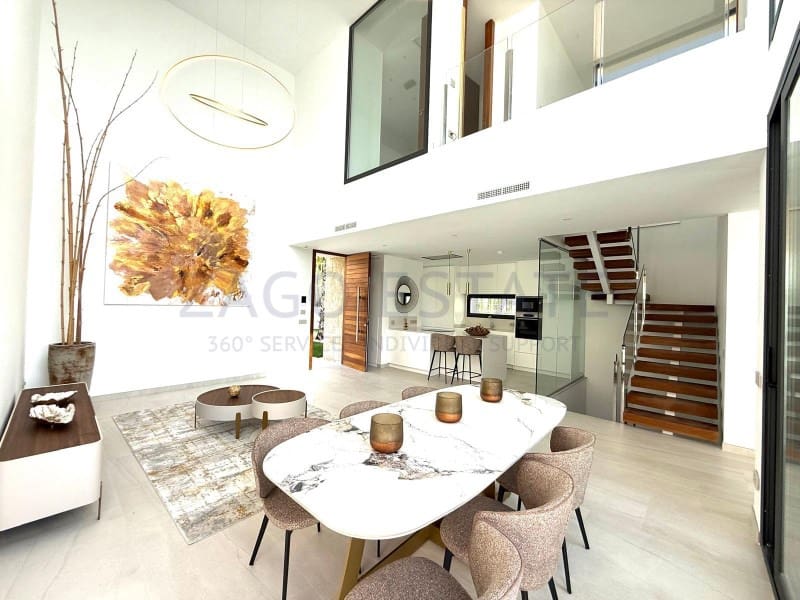 3 chambre Villa/Maison à vendre à Finestrat avec garage - 1 195 000 € (Ref: 9799060)