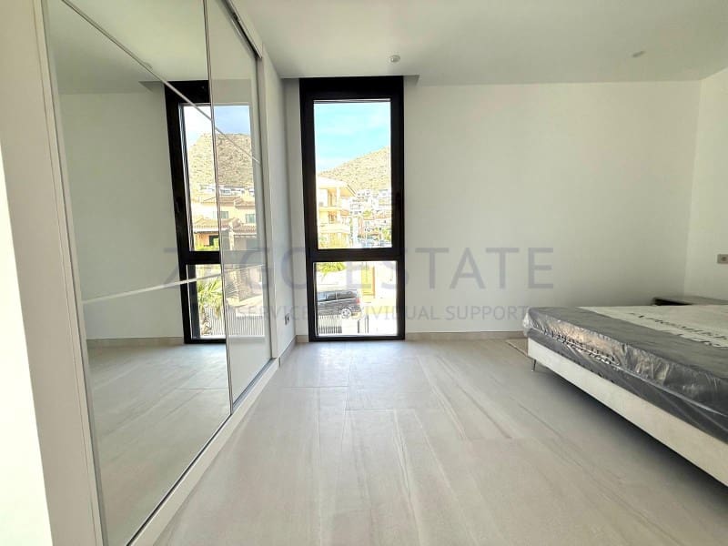 3 chambre Villa/Maison à vendre à Finestrat avec garage - 1 195 000 € (Ref: 9799060)