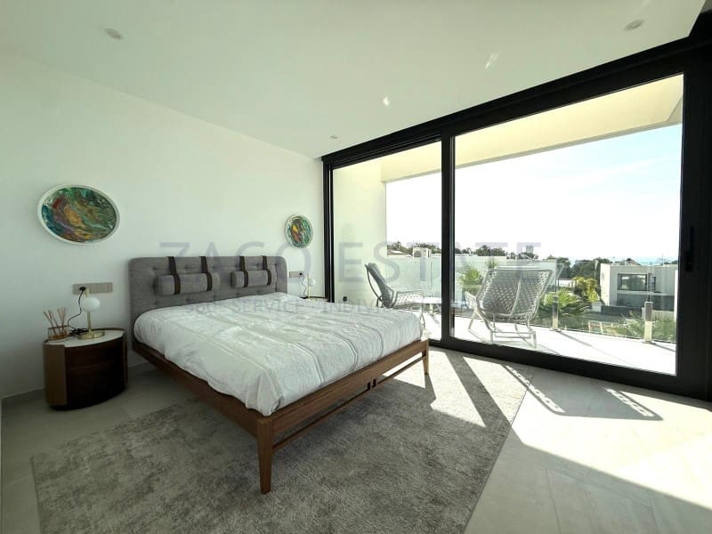 3 chambre Villa/Maison à vendre à Finestrat avec garage - 1 195 000 € (Ref: 9799060)