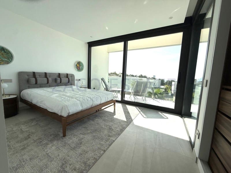 3 chambre Villa/Maison à vendre à Finestrat avec garage - 1 195 000 € (Ref: 9799060)