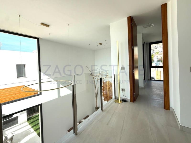 3 chambre Villa/Maison à vendre à Finestrat avec garage - 1 195 000 € (Ref: 9799060)