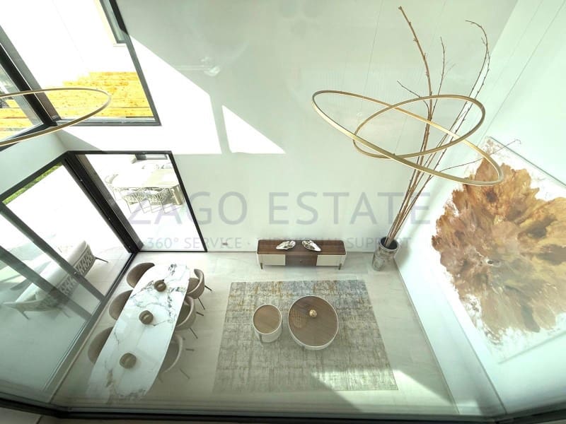 3 chambre Villa/Maison à vendre à Finestrat avec garage - 1 195 000 € (Ref: 9799060)