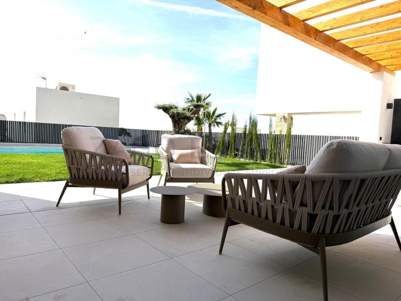 3 chambre Villa/Maison à vendre à Finestrat avec garage - 1 195 000 € (Ref: 9799060)