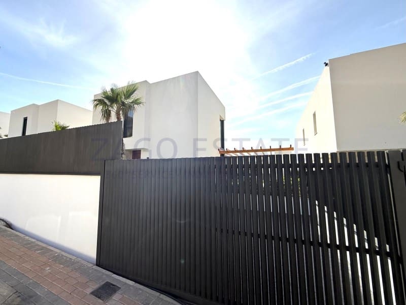 3 chambre Villa/Maison à vendre à Finestrat avec garage - 1 195 000 € (Ref: 9799060)