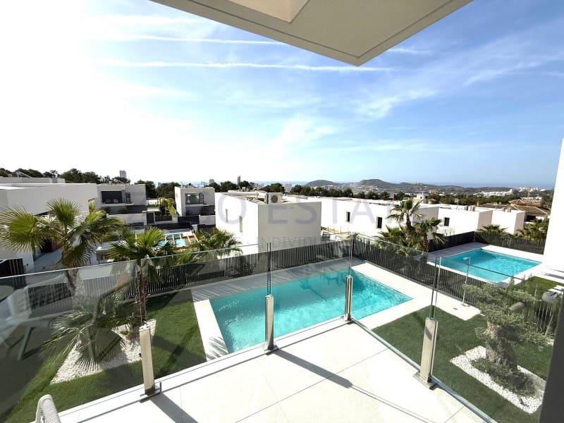 3 chambre Villa/Maison à vendre à Finestrat avec garage - 1 195 000 € (Ref: 9799060)