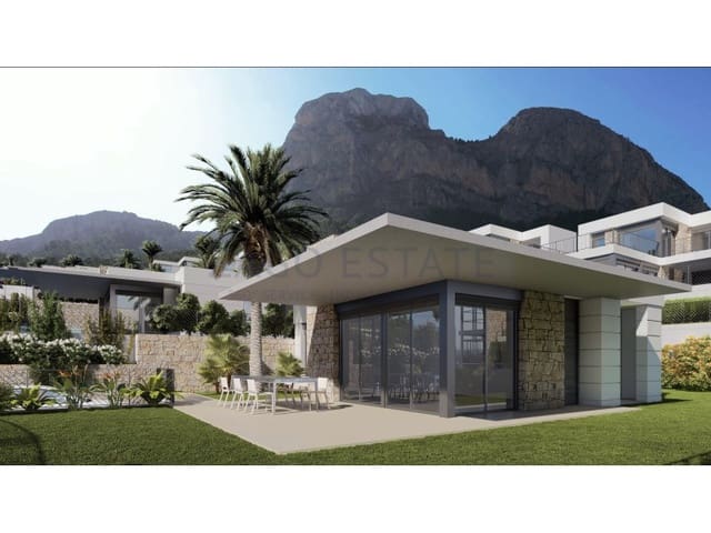 Chalet de 3 habitaciones en Polop en venta - 564.000 € (Ref: 9807866)