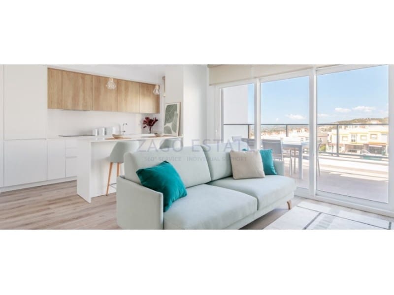 3 chambre Maison de Ville à vendre à Finestrat avec garage - 425 000 € (Ref: 9811421)