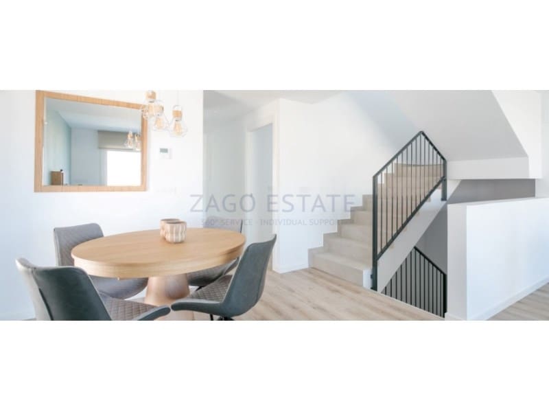 3 chambre Maison de Ville à vendre à Finestrat avec garage - 425 000 € (Ref: 9811421)