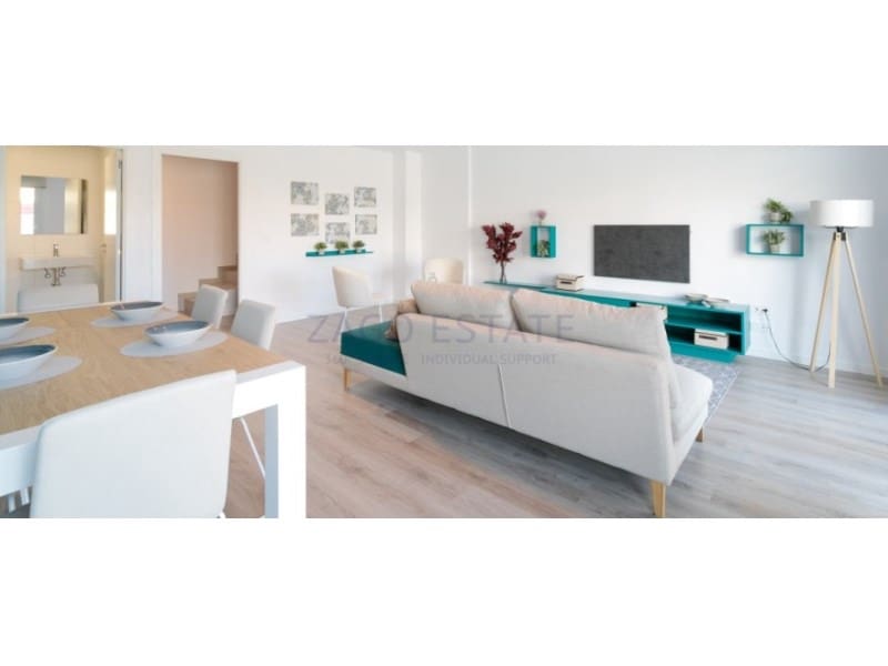 3 chambre Maison de Ville à vendre à Finestrat avec garage - 425 000 € (Ref: 9811421)