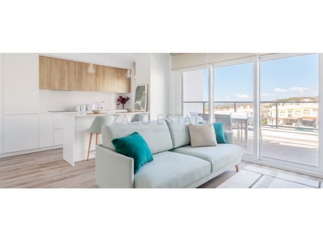 3 chambre Maison de Ville à vendre à Balcón de Finestrat - Terra Marina, Finestrat avec garage - 425 000 € (Ref: 9811421)