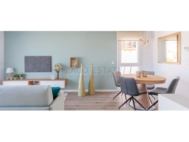 3 chambre Maison de Ville à vendre à Balcón de Finestrat - Terra Marina, Finestrat avec garage - 425 000 € (Ref: 9811421)