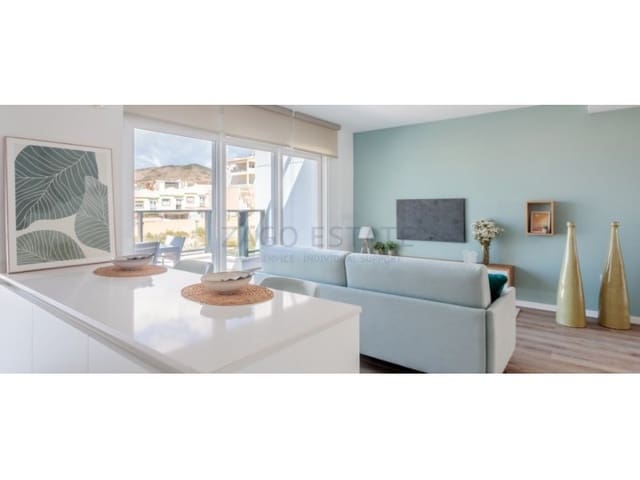 3 chambre Maison de Ville à vendre à Balcón de Finestrat - Terra Marina, Finestrat avec garage - 425 000 € (Ref: 9811421)