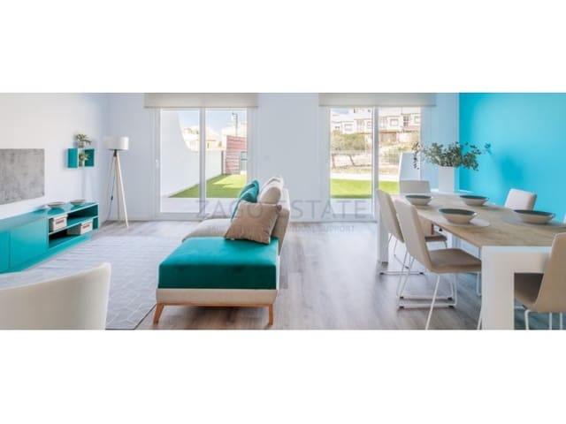 3 chambre Maison de Ville à vendre à Balcón de Finestrat - Terra Marina, Finestrat avec garage - 425 000 € (Ref: 9811421)