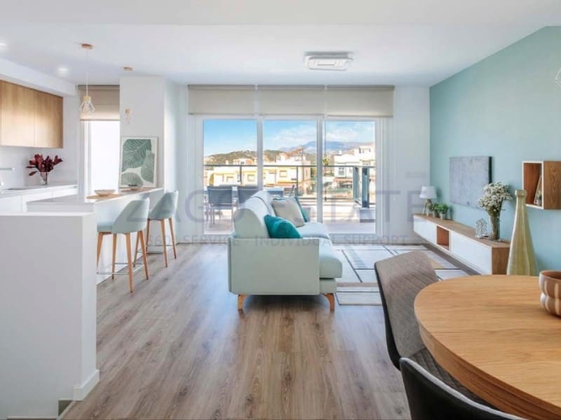 3 chambre Maison de Ville à vendre à Finestrat avec garage - 425 000 € (Ref: 9811421)