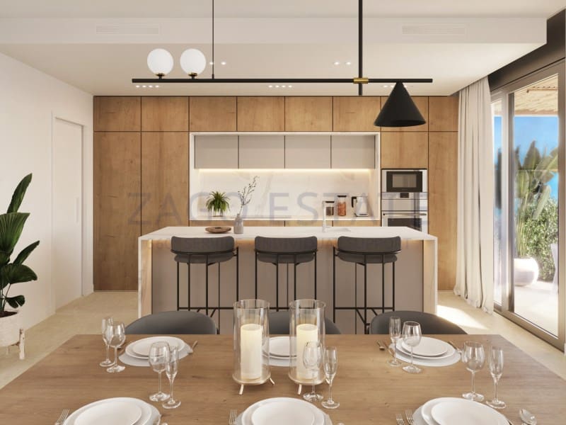 3 slaapkamer Villa te koop in Polop - € 643.400 (Ref: 9813763)