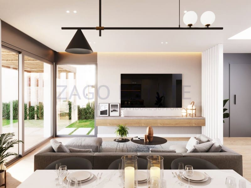 3 slaapkamer Villa te koop in Polop - € 643.400 (Ref: 9813763)