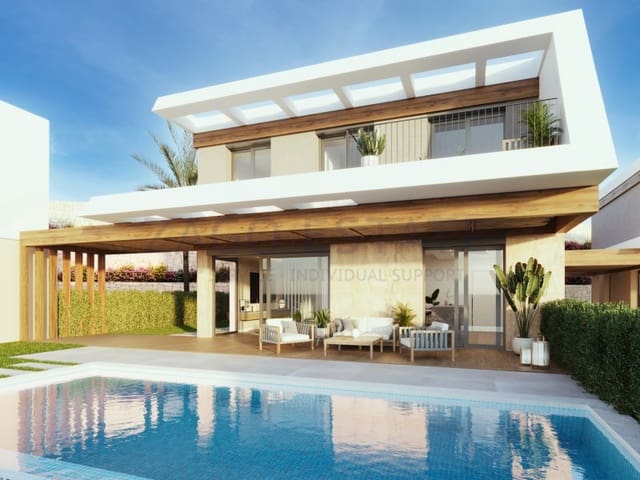 3 slaapkamer Villa te koop in Polop - € 643.400 (Ref: 9813763)
