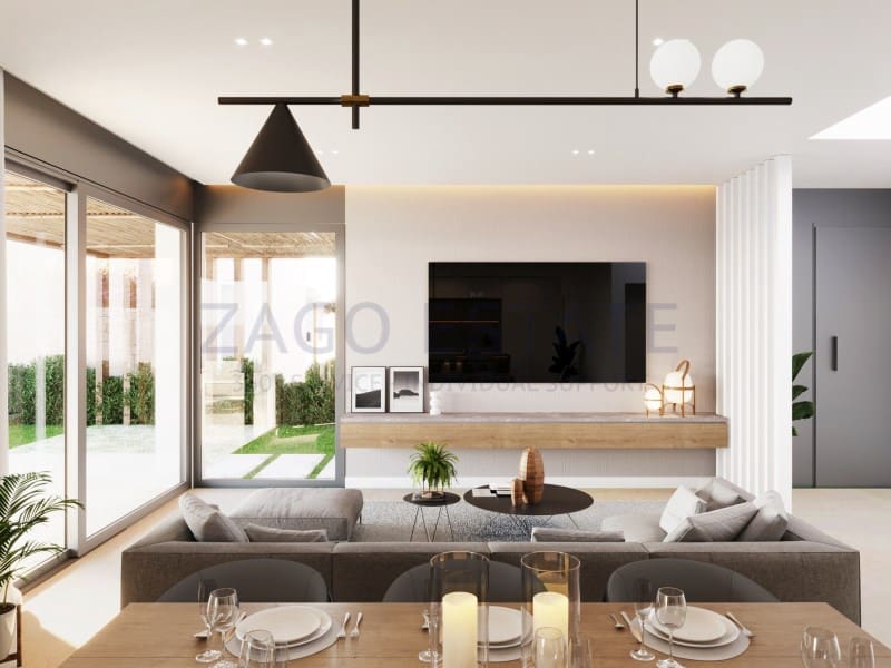 3 makuuhuone Huvila myytävänä paikassa Polop - 514 400 € (Ref: 9813765)