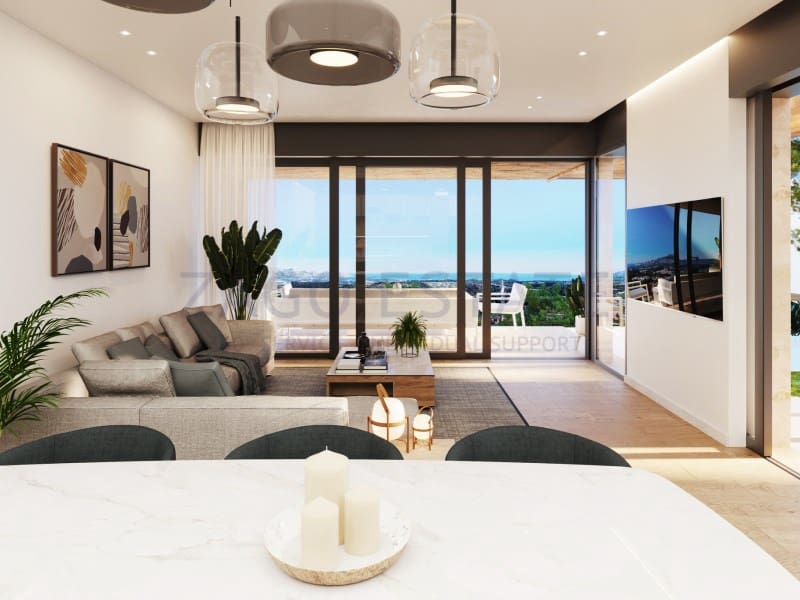 3 sypialnia Willa na sprzedaż w Polop - 674 700 € (Ref: 9813767)