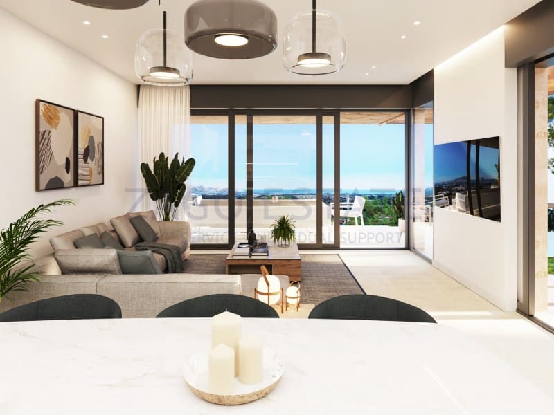 4 sovrum Villa till salu i Polop - 939 000 € (Ref: 9813768)