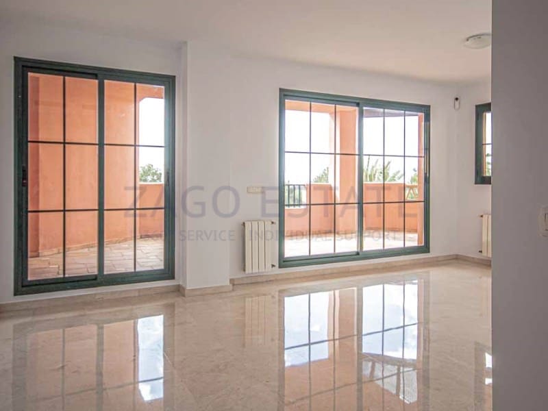 2 bedroom Flat for sale in Finestrat with garage - € 395,000 (Ref: 9814331)