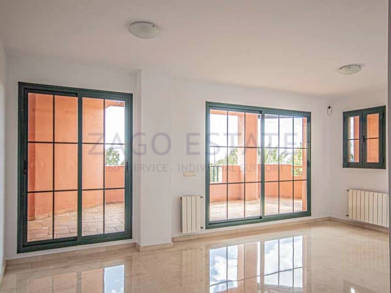 2 bedroom Flat for sale in Finestrat with garage - € 395,000 (Ref: 9814331)