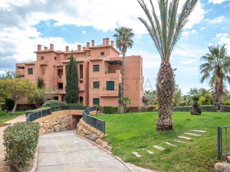 2 bedroom Flat for sale in Finestrat with garage - € 395,000 (Ref: 9814331)