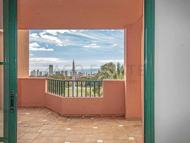 2 camera da letto Appartamento in vendita in Golf Bahía, Finestrat con garage - 395.000 € (Rif: 9814331)