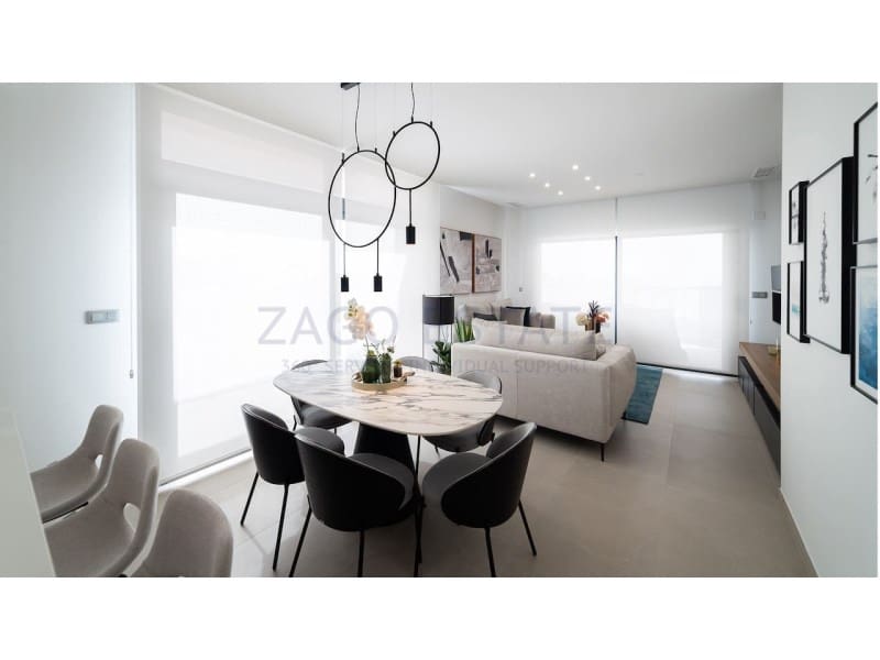 2 sovrum Lägenhet till salu i Benidorm med pool garage - 843 000 € (Ref: 9814332)