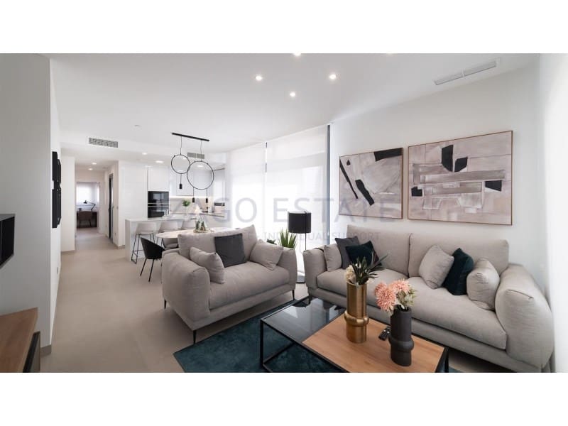 2 sovrum Lägenhet till salu i Benidorm med pool garage - 843 000 € (Ref: 9814332)