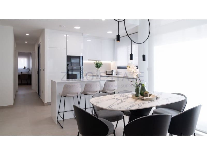 2 sovrum Lägenhet till salu i Benidorm med pool garage - 843 000 € (Ref: 9814332)